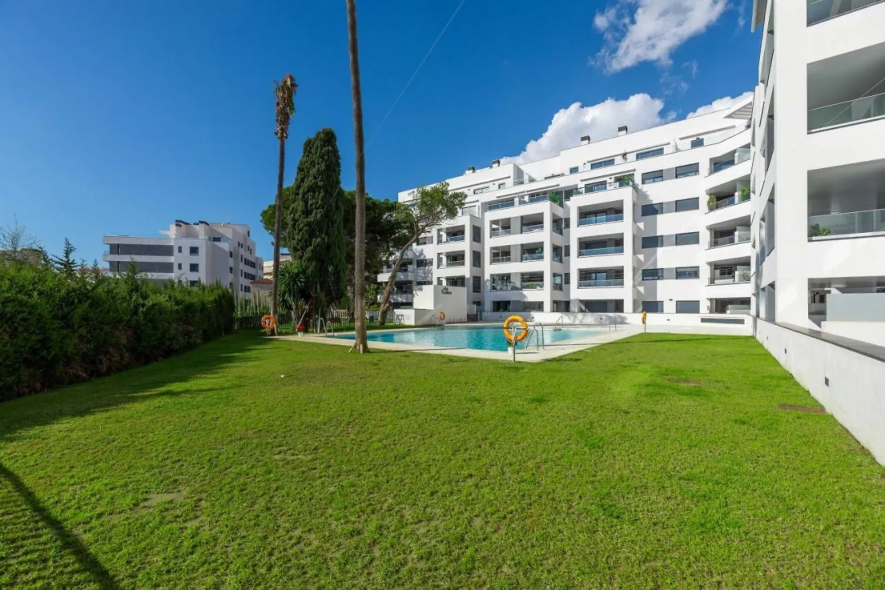 Appartamento Vacation Marbella I Via Celere, Huge Terrace, Brand New Complex, Close To The Beach, Marbella Center