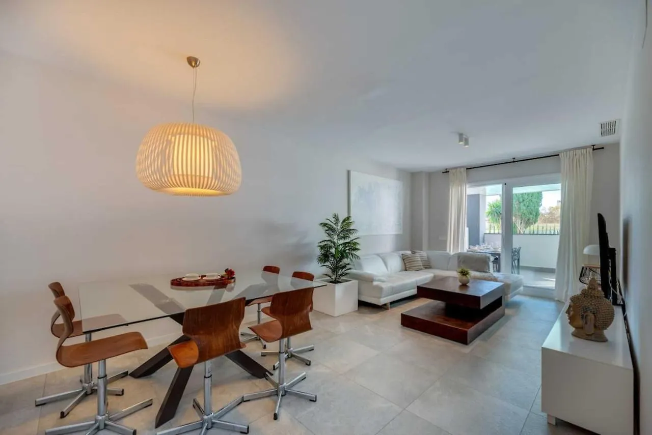 Vacation Marbella I Via Celere, Huge Terrace, Brand New Complex, Close To The Beach, Marbella Center 0*,  Spagna