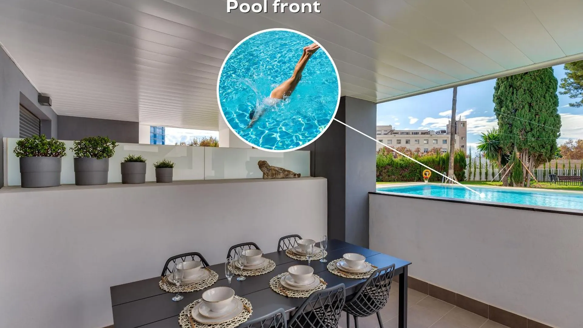 Vacation Marbella I Via Celere, Huge Terrace, Brand New Complex, Close To The Beach, Marbella Center Spagna