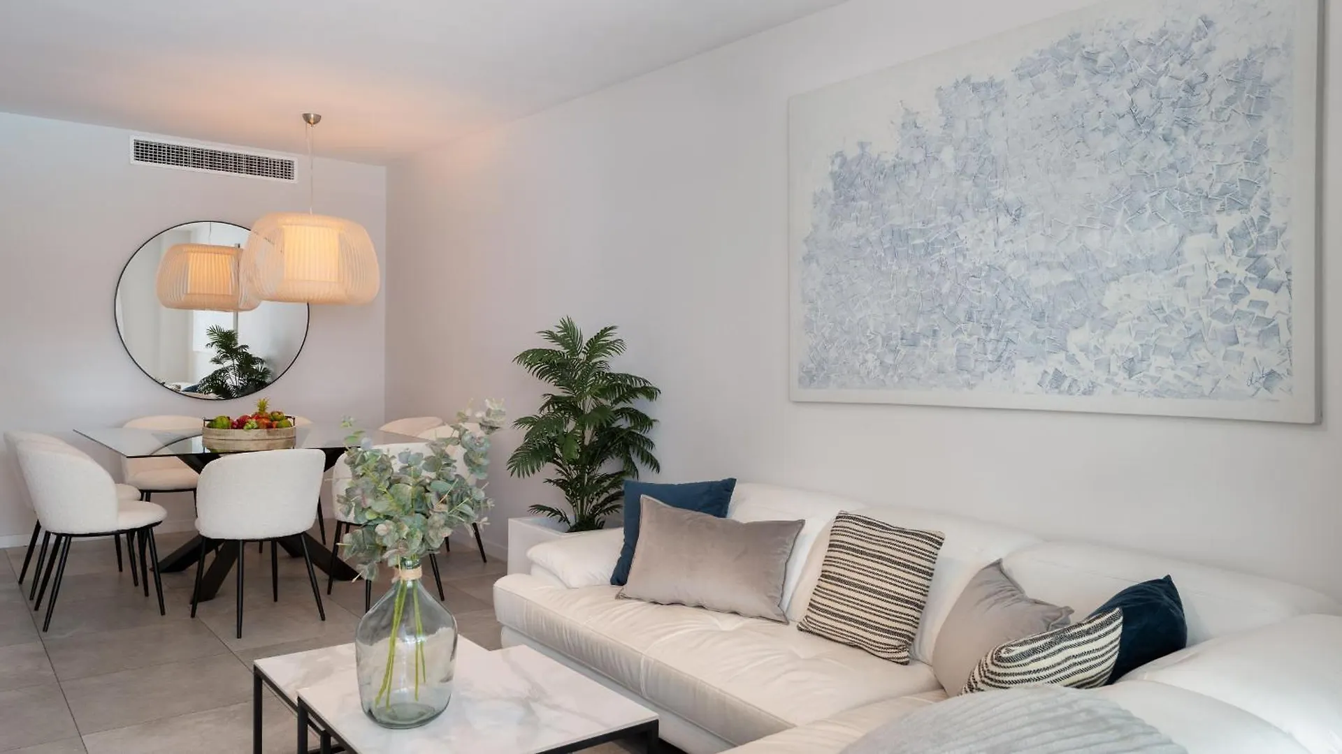 Vacation Marbella I Via Celere, Huge Terrace, Brand New Complex, Close To The Beach, Marbella Center Appartamento