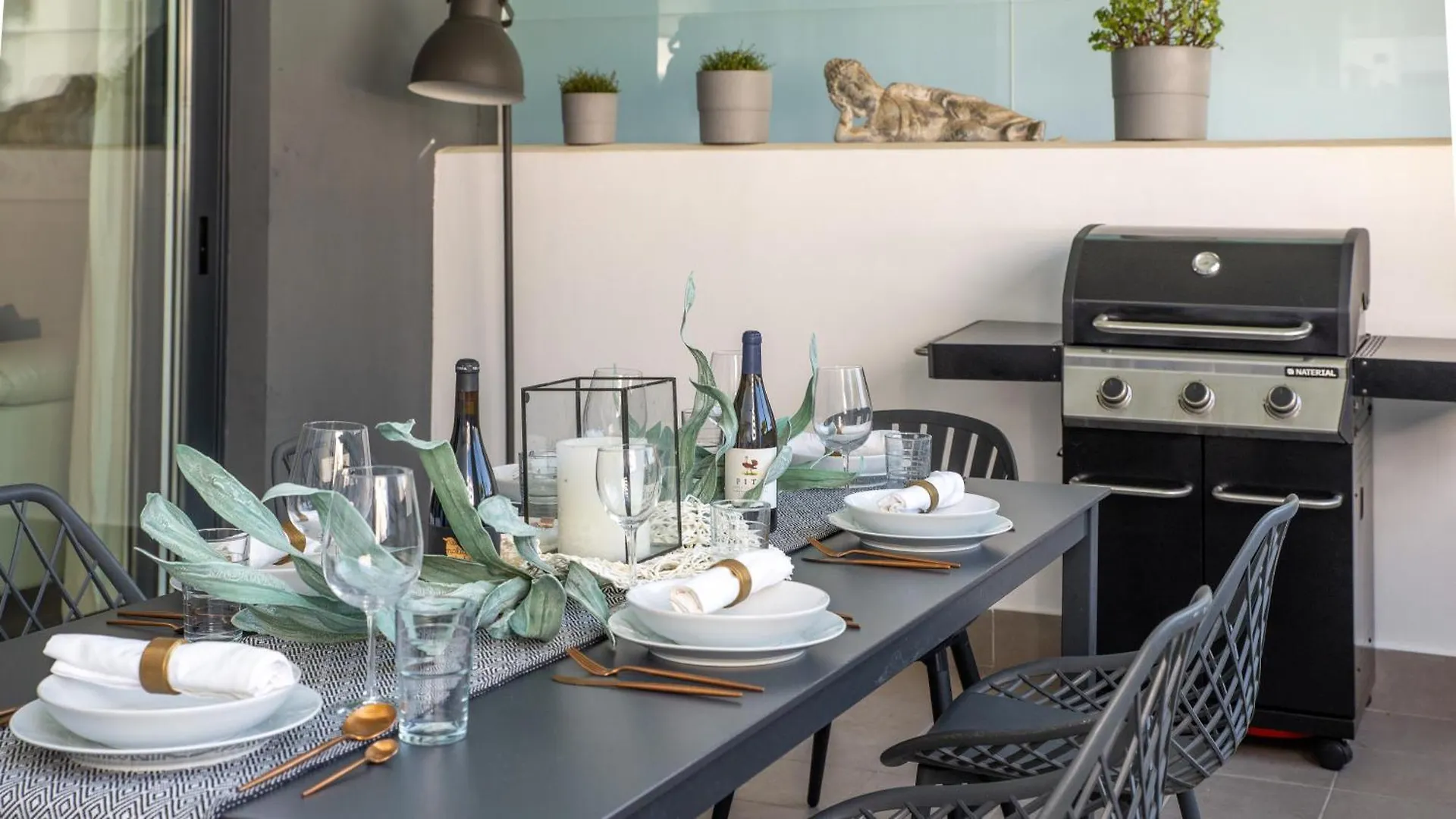 Vacation Marbella I Via Celere, Huge Terrace, Brand New Complex, Close To The Beach, Marbella Center Spagna