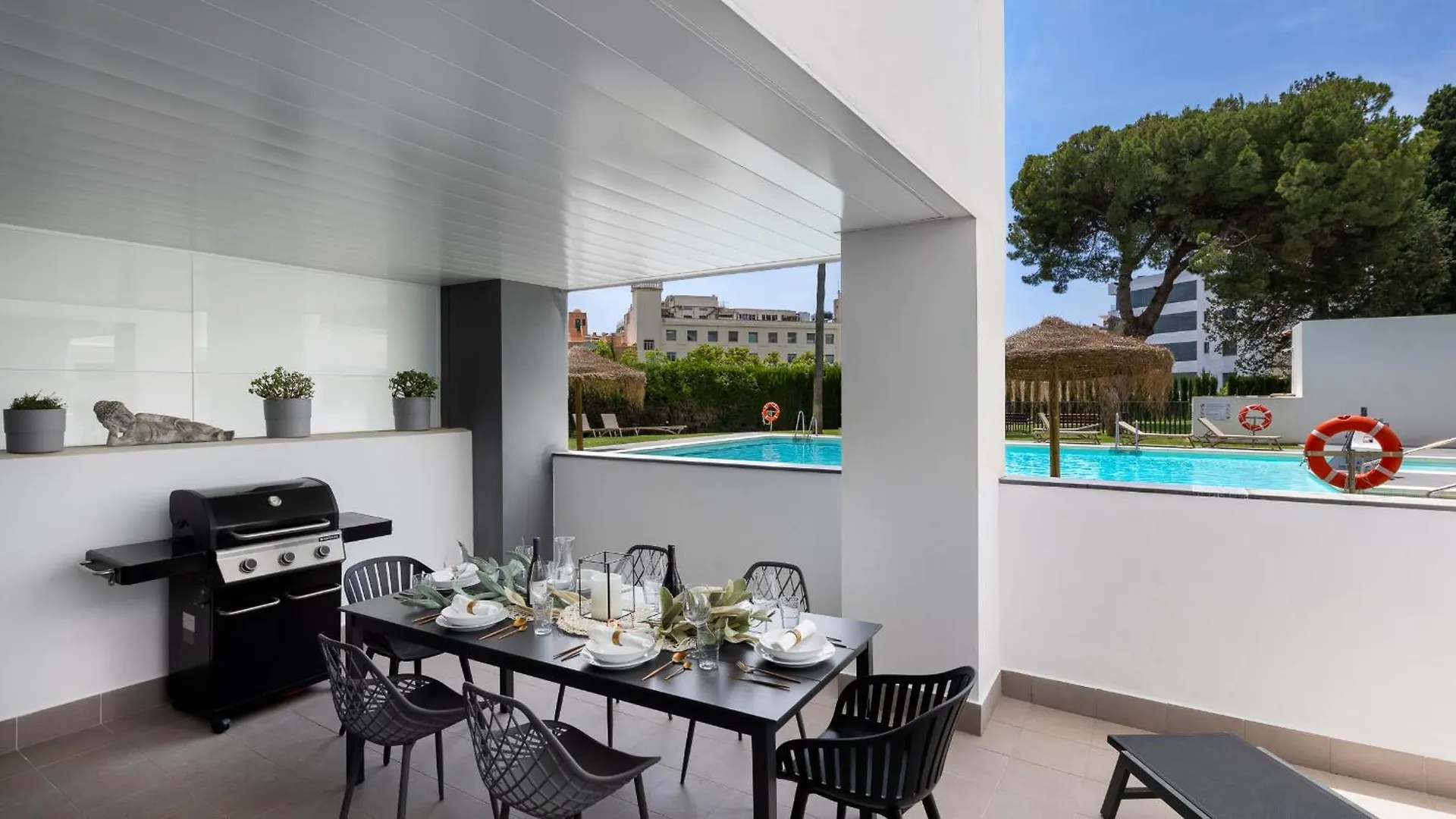 Vacation Marbella I Via Celere, Huge Terrace, Brand New Complex, Close To The Beach, Marbella Center 0*,